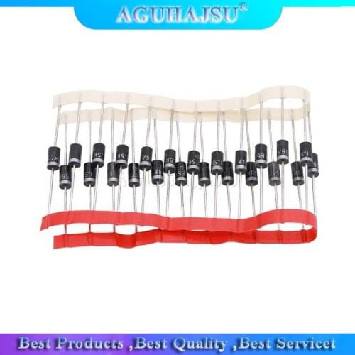 20PCS 1.5KE6.8A 1.5KE12A 1.5KE15A 1.5KE18A 1.5KE20A 1.5KE24A 1.5KE27A 1.5KE30A 30A 24A 20A 18A 15A 12A 6.8A 6A8 TVS diode