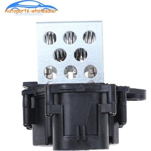 9649247680 For Peugeot 107 206 307 308 Partner New Heater Blower Fan Resistor 9659799080 9658508980 1308CN 1308.CN