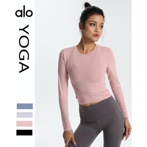 Alo Yoga Quick Dry T-Shirts