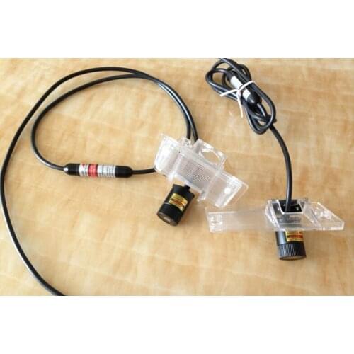 Car Laser Anti-Collision Brake Light Car Laser Warning Laser Light Anti-Fog Lamp