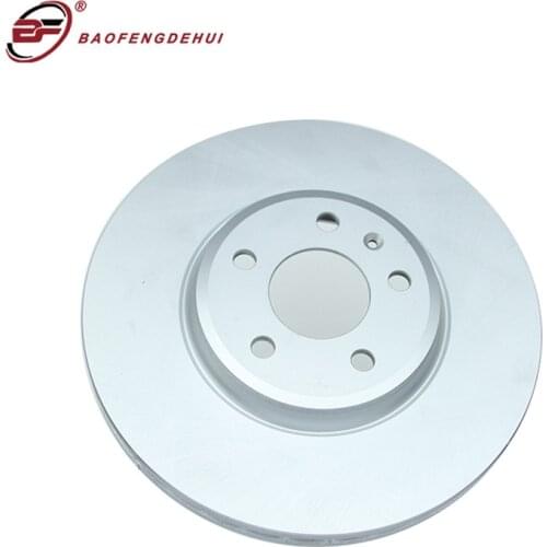 Auto front brake disc 8KD615301A for Audi AQ5C/Q5 C7 2010 car disc brake rotor