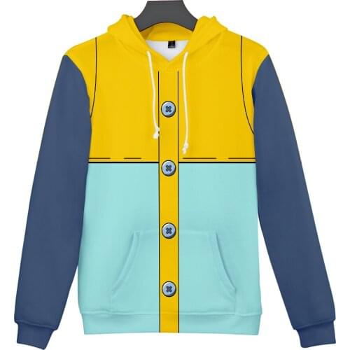 The Seven Deadly Sins Comic Character Clothes Hoodies Kids Men Women Sweatshirts Autumn Kids Hoodie 3D Casual Pullover Tops