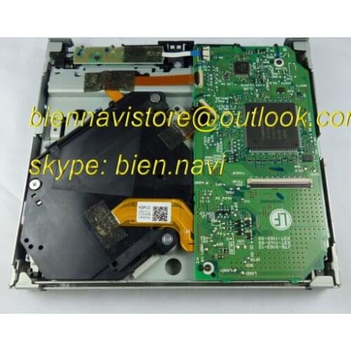 DVS-7151V/ DVS-7152V/DVS-7153V DVD Mechanism loader deck laufwerk for VW Opel Navi Vauxhall OEM Blaupunkt car navigation/KDP-1C