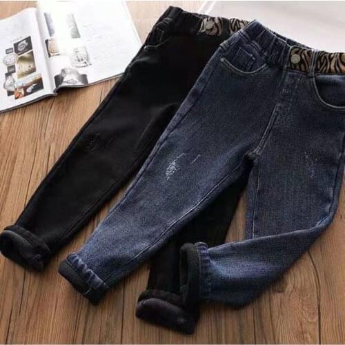 GOZBKS Jeans For Teen Girls