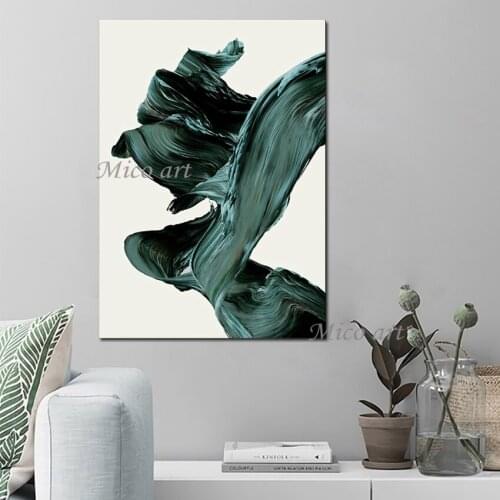 The Composition Is Clever Hand-painted Wall Art Artwork Painting Home Decoration Oil Painting On Canvas Picture For Living Room