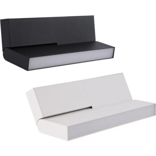 Magnetic LED Track Light 16W LED Spotlight Adjustable Track Lighting for Clothes Shoes Store Lighting Fixture