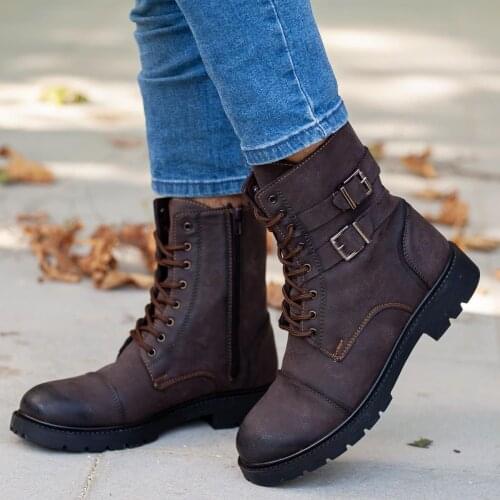 Mens Winter Boots Winter Boot Mens Ankle Boots Comfy Fashion Men Boots New Fashion Design Outdoor Men Casual Boots