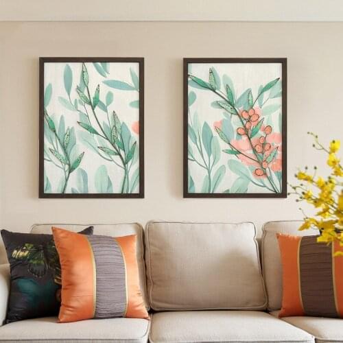 Creative Home Three-dimensional Wrought Iron Wall Decorations, Entrance Wall Decorations Wall Hangings Pastoral Style Wall