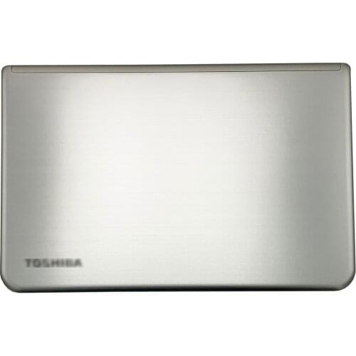 New Laptop LCD Back Cover With Hinges&Cable For TOSHIBA Satellite P50 P50T-B 13N0-W9A0J01 H000070920