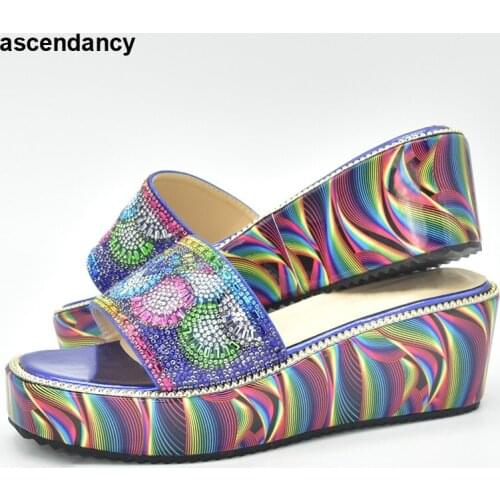 New Arrival Plus Size Women Shoes 42 Open Toe Shoes Italian Shoes for Wedding Women Bride Italian Elegant Women Party Pumps