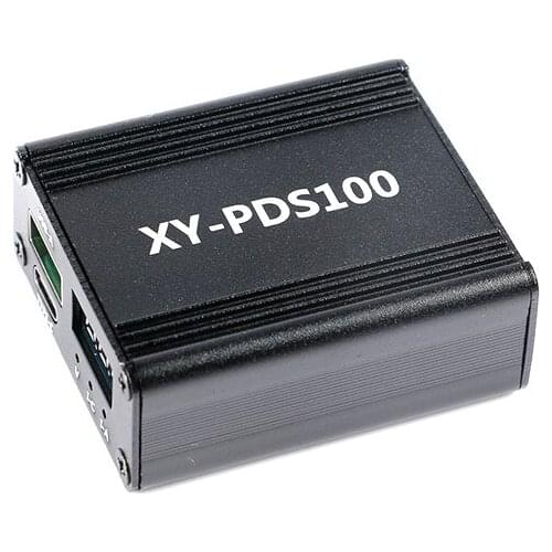PDS100 QC4.0 QC3.0 Type-C DC12-28V 100W Step Down Mobile phone quick charger module for Huawei SCP/FCP Apple PD Qualcomm