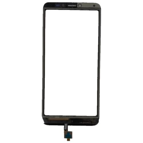 5.5inch For Alcatel 1V 2019 5001D touch Screen Glass sensor panel lens glass replacement for ALCATEL 1V cell phone