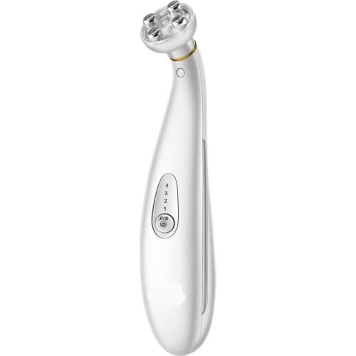 Dark Golden Rice Beauty Eye Eyes as Instrument Circles Desalination Bags under the Massager Eyes IPL Beauty Instrument Eye Massa