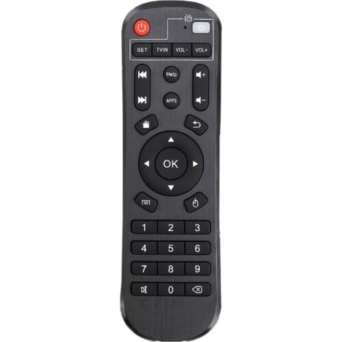 Universal H96 for android TV Box Remote Control Controller for H96/H96 PRO/H96 PRO+/H96 MAX H2/H96 MAX PLUS/H96 MAX X2/X96 U4LD
