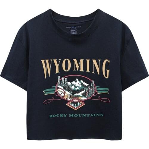 UNUTH Chic Girls Soft Cotton Short Tees 2020 Summer Fashion Ladies Streetwear Navy Tshirts Casual Female Cute Tops women sweet