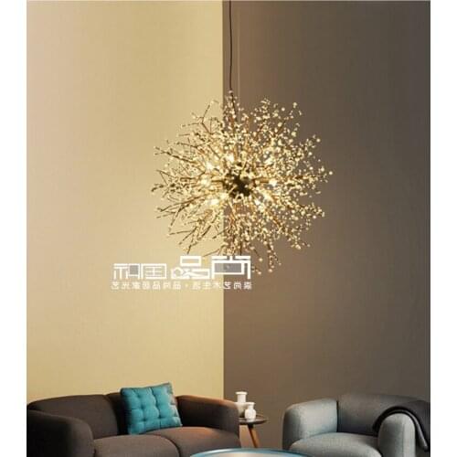 Nordic iron led light lustres para quarto hanging lamp lustres lamparas de techo nordic decoration home hanglampen