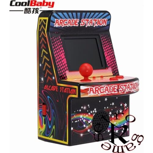 2.5inch BL-883 8-Bit Game Portable Retro Handheld Game Console Machine Mini Arcade Games Built-in 240 Classic Games for Kids