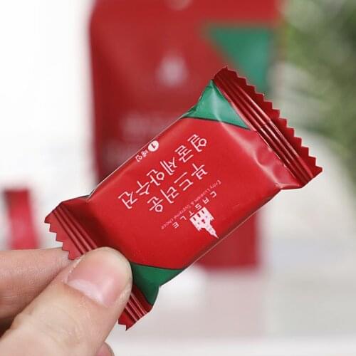 50PCS/Bag Portable Disposable Compressed Towel Washcloth Napkin Hotel Travel Towel Cotton Tissue Outdoor Cleaning Face Towels