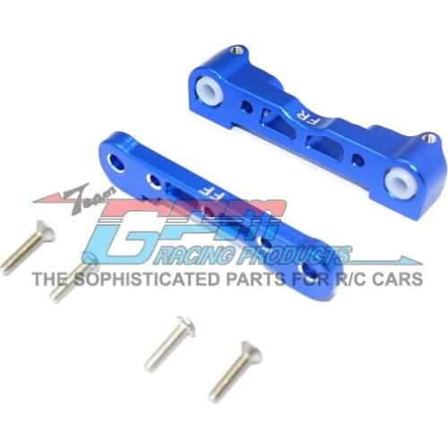 ARRMA aluminum alloy front lower arm code-suitable for ARRMA KRATON/SENTON/TYPHON/TALION