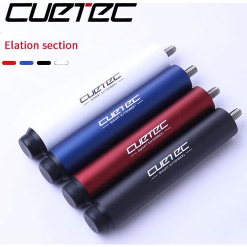 CUETEC Billard extension accessories pool cue