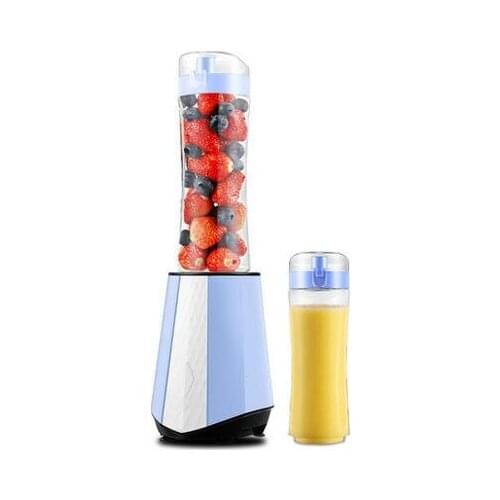 Blenders Juicer household mini student electric juice cup portable full automatic multi-function machine NEW