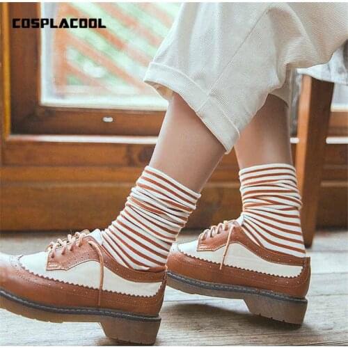 COSPLACOOL Women's Long Socks China