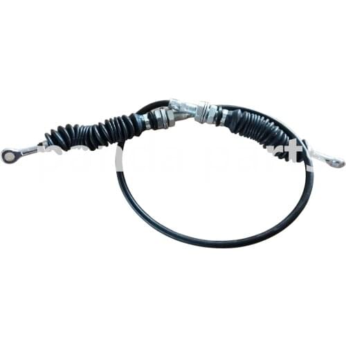 KUBOTA TRACTOR PARTS CABLE,SHUTTLE 3C001-34596 FOR KUBOTA TRACTOR M7040