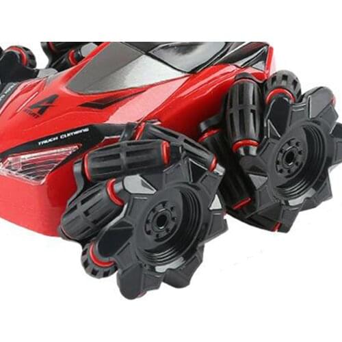 Electric RC Car 2.4G 4WD Indoor Outdoor Sport RC Racing Car Stunt Cars