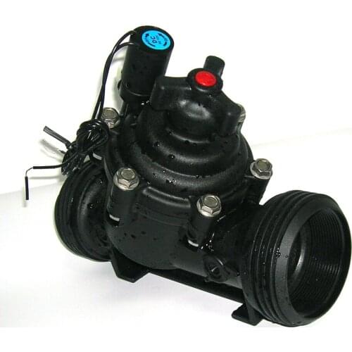 2inch 24v DC Automatic control irrigation system solenoid valve