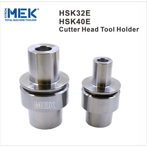 HSK32E HSK40E shank M8 M10 M12 milling cutter head APMT35 insert APGT1135 blade HSK Series tool holder