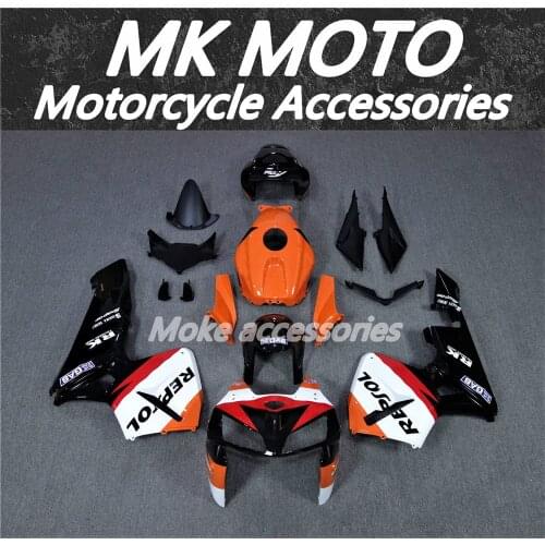 Motorcycle Fairings Kit Fit For Cbr600rr 2005-2006 Bodywork Set High Quality Abs Injection New Red Blue White Red