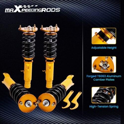 4pcs Coilover Suspension Kits For Honda Accord 2013 2014 2015 2016 Shock Absorbers