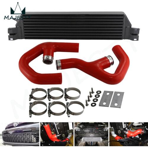 TURBO TWIN INTERCOOLER KIT FOR V**olkswagen V*W G*OLF MK5 MK6 GTI FSI JETTA 2.0T