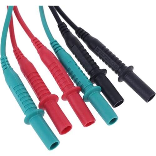 MS5900 120V-400VAC Three Phase Rotation Indicator Meter Phase Sequence Tester