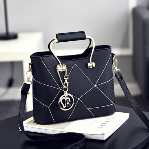 Womens 2020 New Style Sweet Womens Fashion Handbag Messenger Bag Classic Shoulder Bag