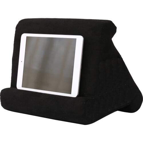 Laptop Holder Tablet Pillow Foam Lapdesk Multifunction Laptop Cooling Pad Tablet Stand Holder Stand Lap Rest Cushion for Ipad
