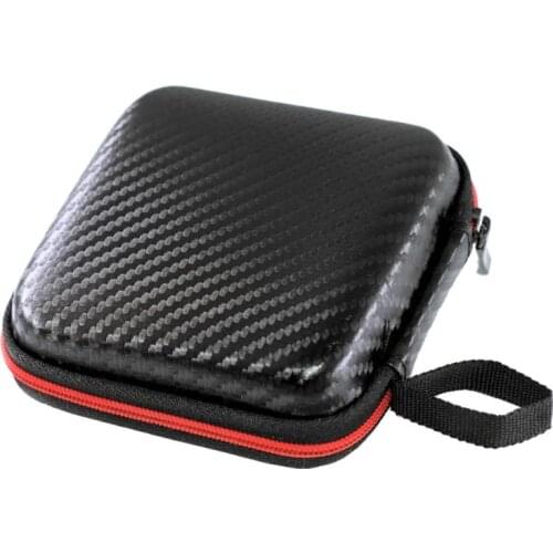 Mini Portable Carrying Case Anti-shock Storage Bag for Gopro Fusion for Xiaomi Mijia 360 Degree Panoramic Camera Accessories