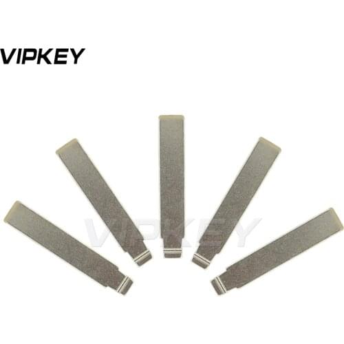 Remotekey 5pcs Remote Car Key for Peugeot 508 Citroen C4 Folding Car Key Blade VA2 HU83