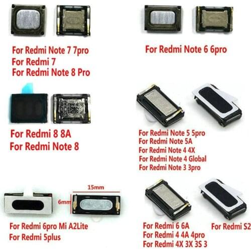 QCKBST Speakers For Phones Xiaomi Redmi 3X