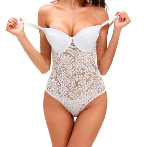 Sexy Lady Full Body Waist Trainer Shaper Breathable Corset Shapewear Bodysuit Womens Tummy Control Underbust Slimming Underwear