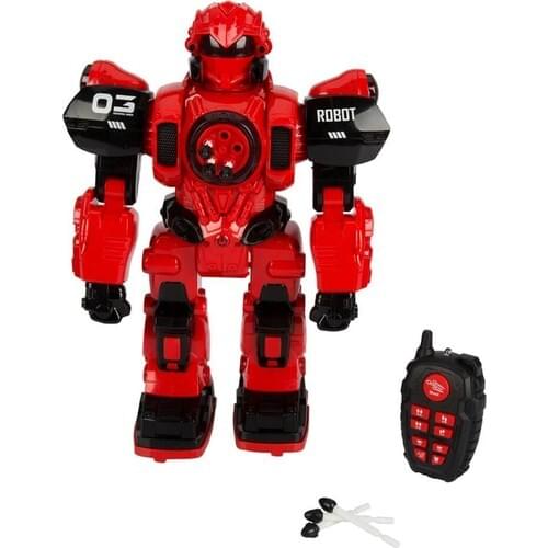 SUNMAN Radio Controlled Robots