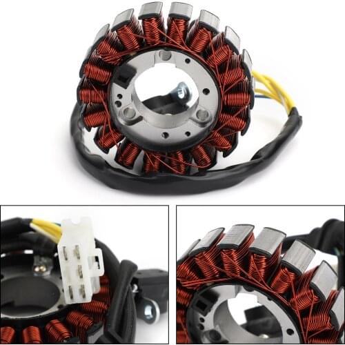 Topteng Alternator Magneto Stator for Honda CBR125 CBR125R CBR125RS CBR125 RT RW 11-17 motorcycle accessories