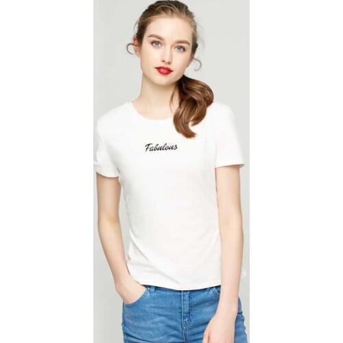 Vicce-Love Women's Basic T-Shirts