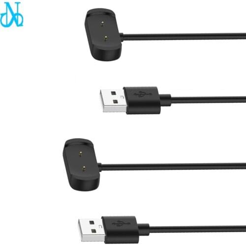 Charger for Amazfit GTR 2 GTR 2e GTS 2 Mini GTS 2e BIP U BIP U Pro Pop Pro Zepp E Zepp Z T-REX Pro USB Charging Cable 100cm 2pcs