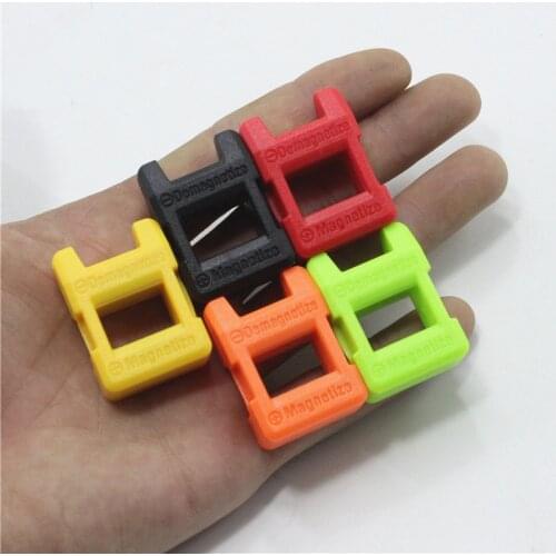 1PC New Mini - Fast 2 in 1 Screwdriver Plus Magnetizer Demagnetizer Tool Screwdriver Magnetic High Quality Hand Tool Parts