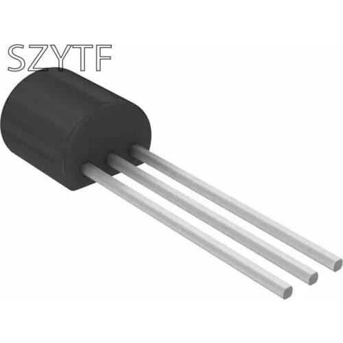 1000pcs/bag MPSA92 TO-92 A92 TO92 new triode transistor