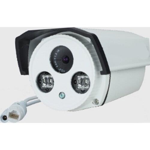 720P HD WiFi Bullet IP Camera Outdoor Water-Proof IR Night Vision