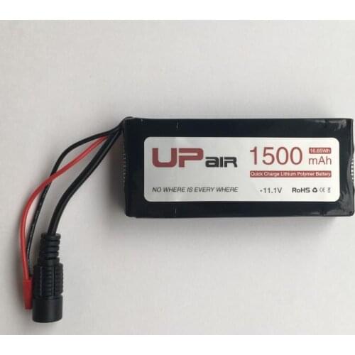 11.1V 1500mAh Battery for UPAir UPair-Chase UPair One Drone Quadcopter Transmitter Parts Accessories ( for remote controller)