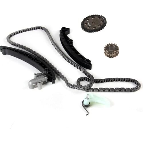 Timing Chain Kit For V-W Golf Jett-a Tiguan Beetle EOS Passat CC A-UDI A3 1.4T