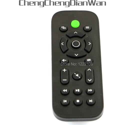 ChengChengDianWan Media Remote for XBOXOne Remote Controller Remoter Controle remoto Control For Xbox One Console 10pcs